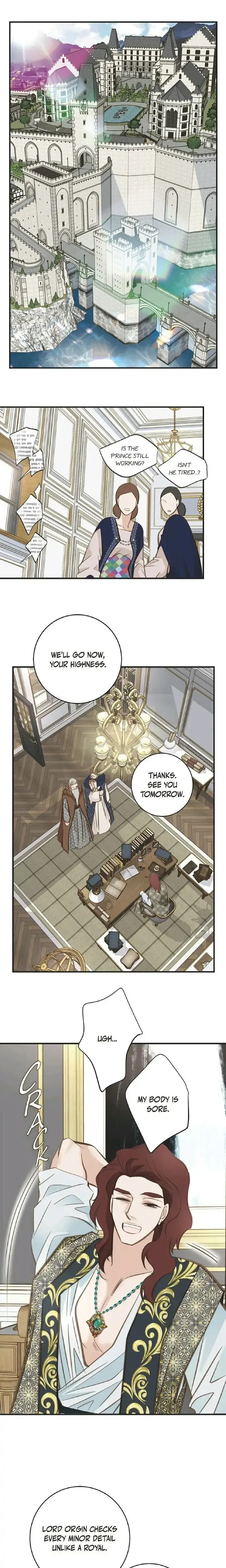 Survival Marriage Chapter 35 - Page 13