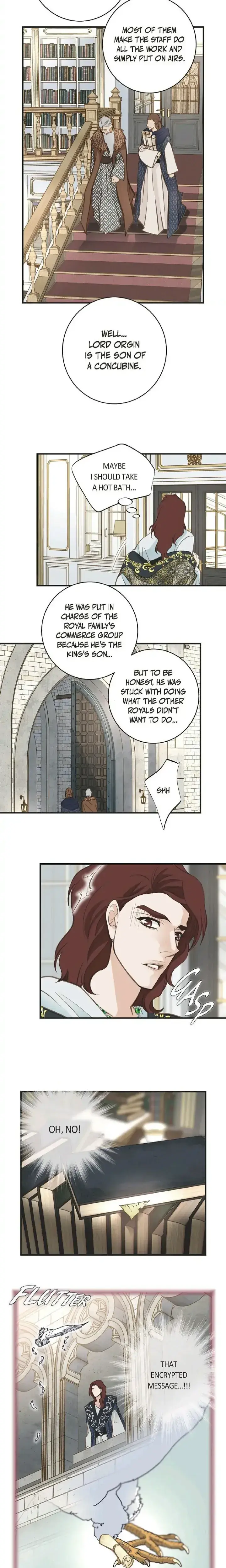 Survival Marriage Chapter 35 - Page 14