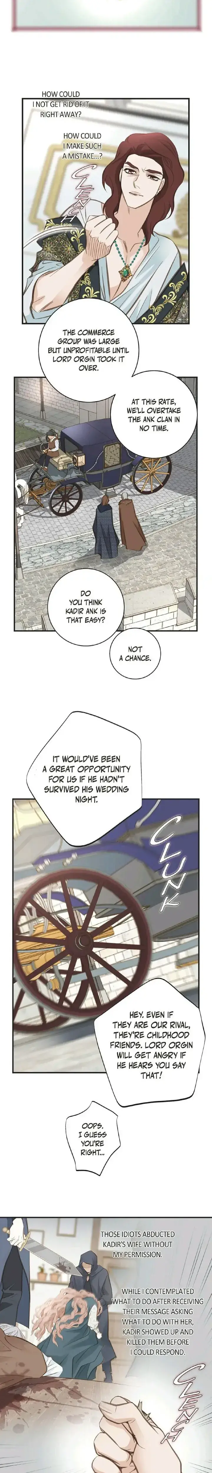 Survival Marriage Chapter 35 - Page 15