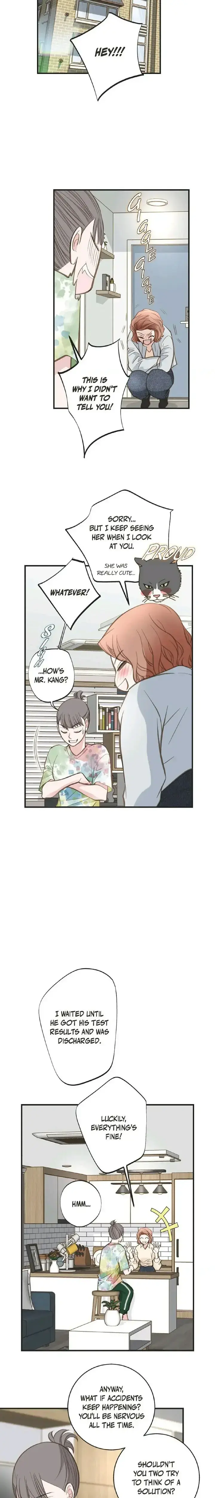 Survival Marriage Chapter 35 - Page 2