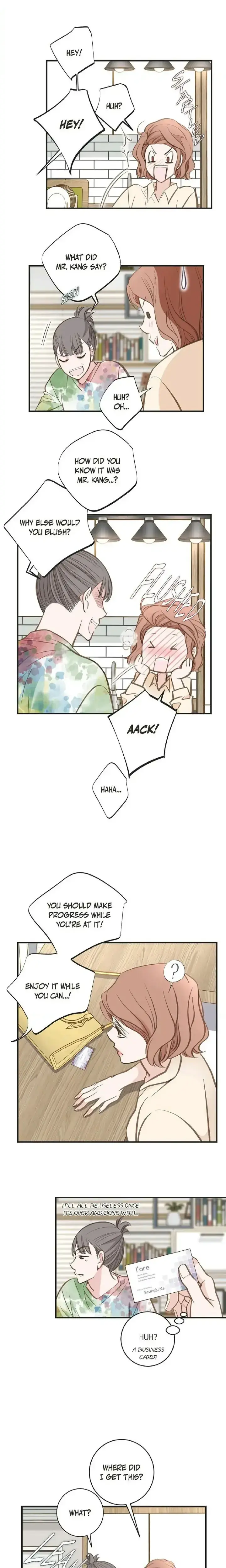 Survival Marriage Chapter 35 - Page 4