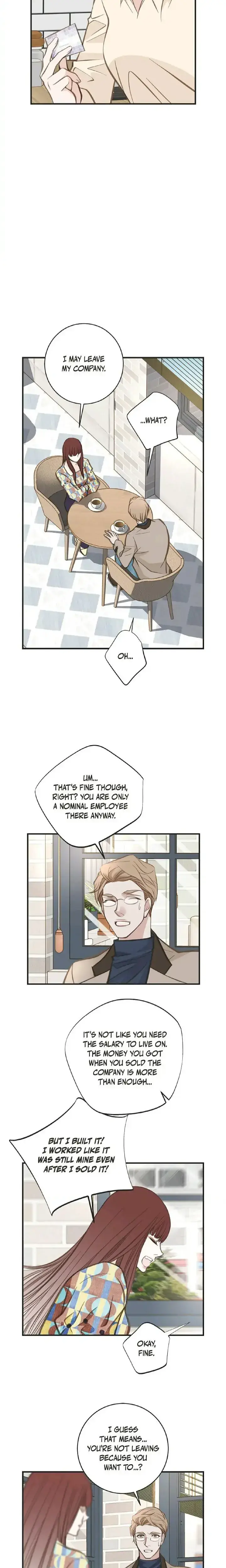 Survival Marriage Chapter 35 - Page 6