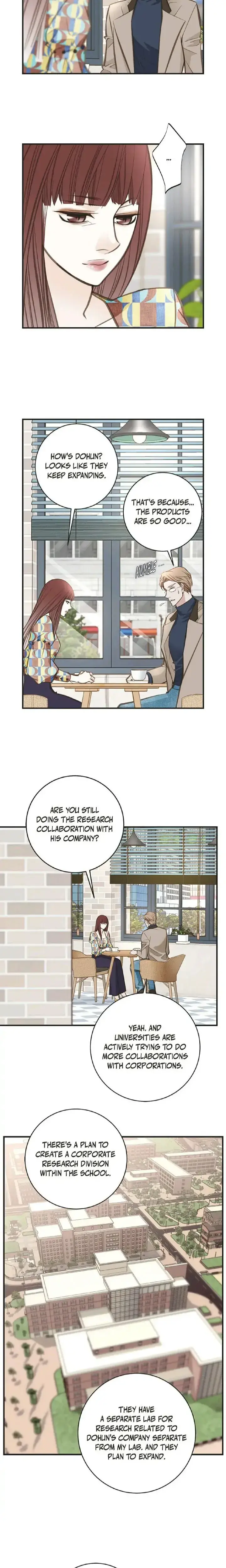 Survival Marriage Chapter 35 - Page 7