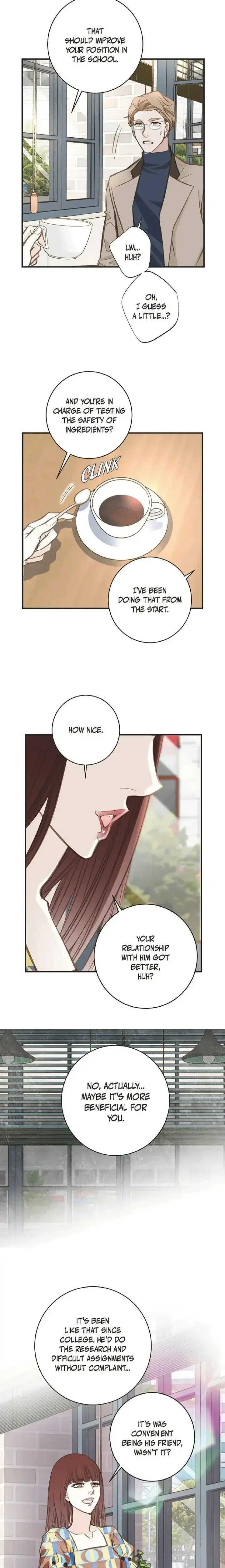 Survival Marriage Chapter 35 - Page 8