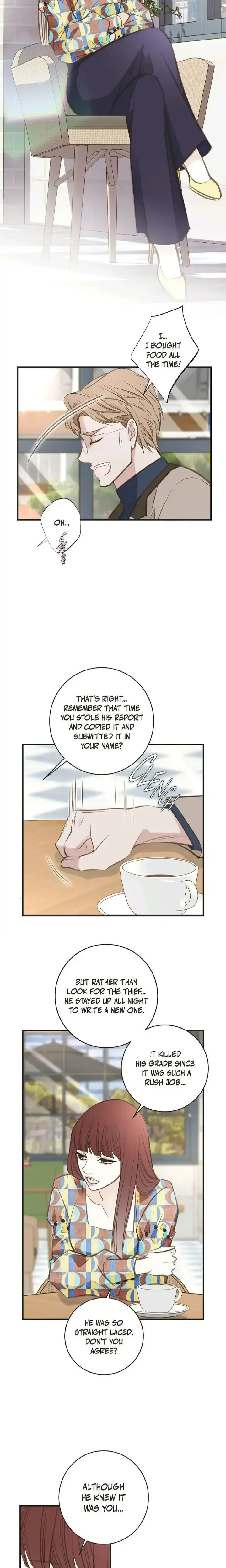 Survival Marriage Chapter 35 - Page 9