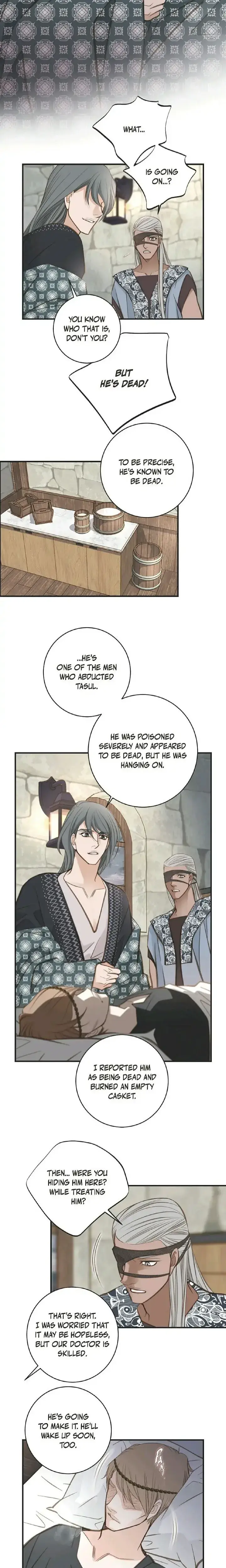 Survival Marriage Chapter 36 - Page 10
