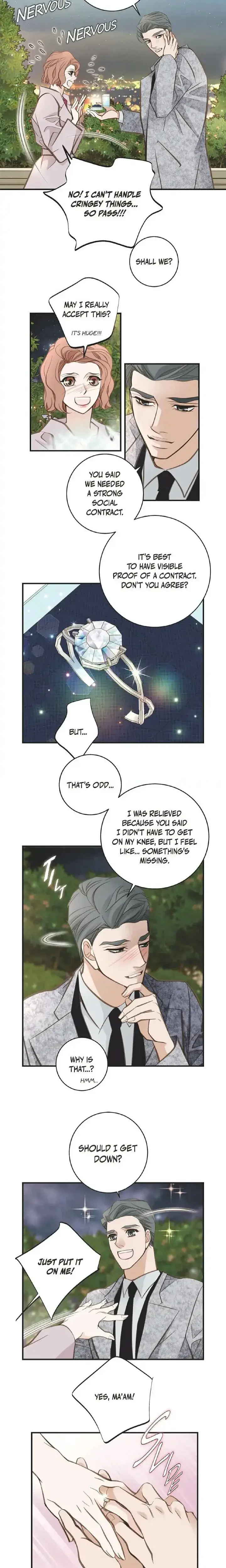 Survival Marriage Chapter 36 - Page 13