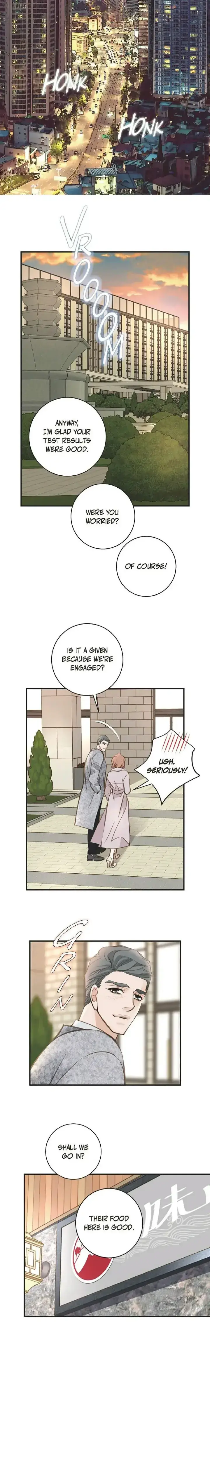 Survival Marriage Chapter 36 - Page 3