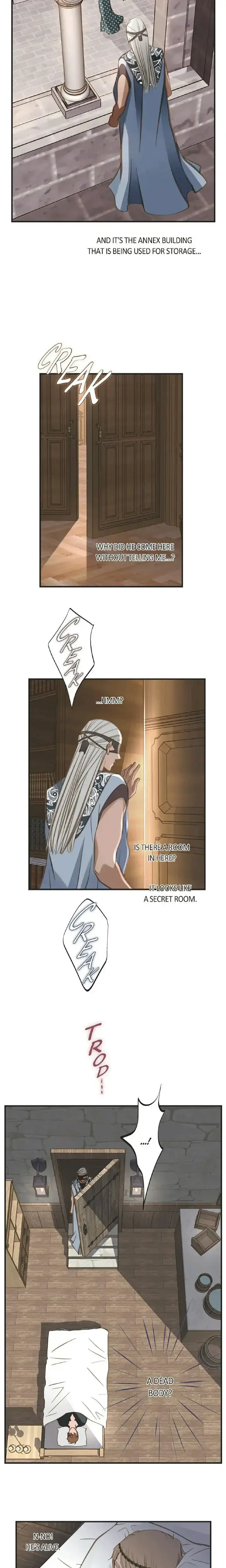 Survival Marriage Chapter 36 - Page 8