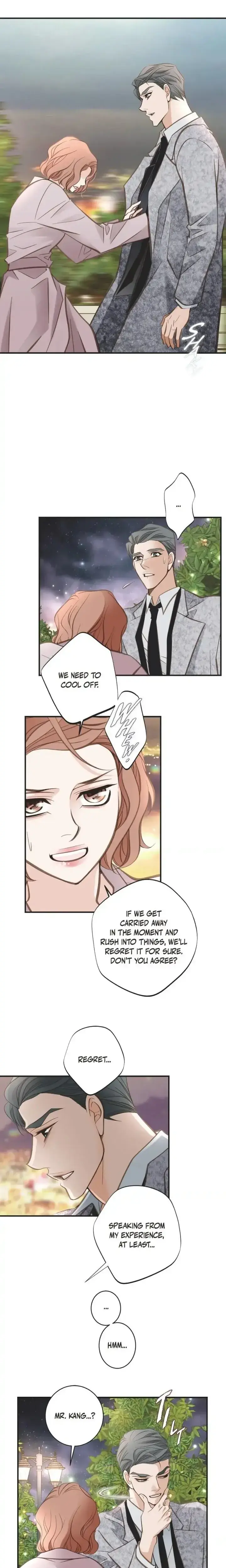 Survival Marriage Chapter 37 - Page 11