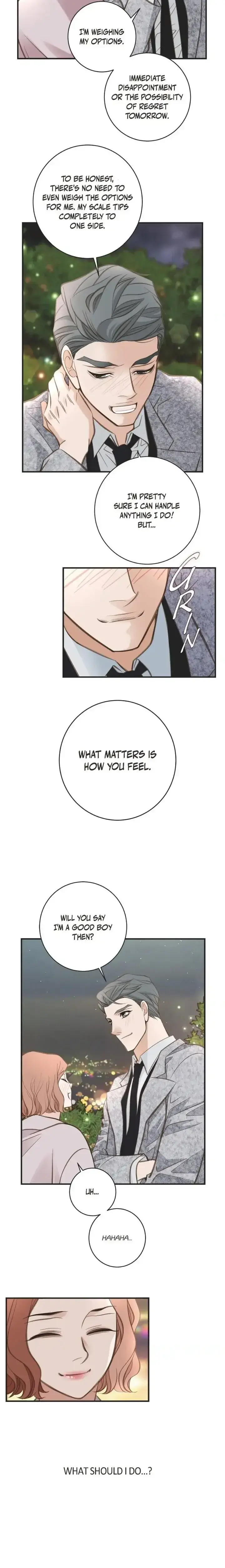 Survival Marriage Chapter 37 - Page 12