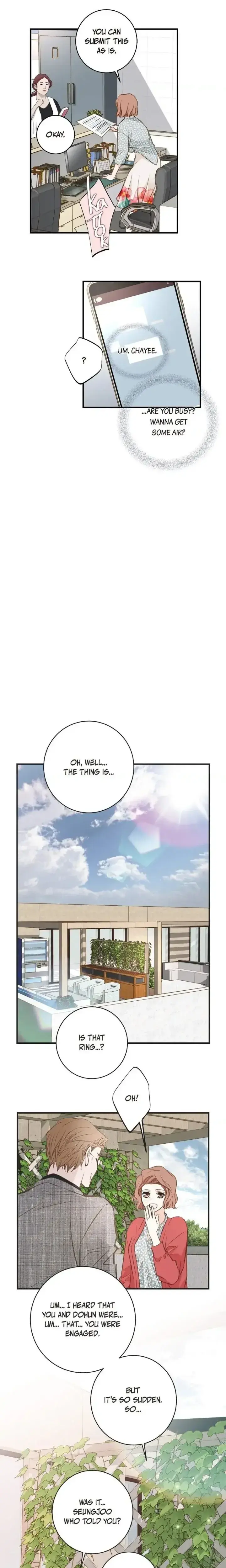 Survival Marriage Chapter 37 - Page 15