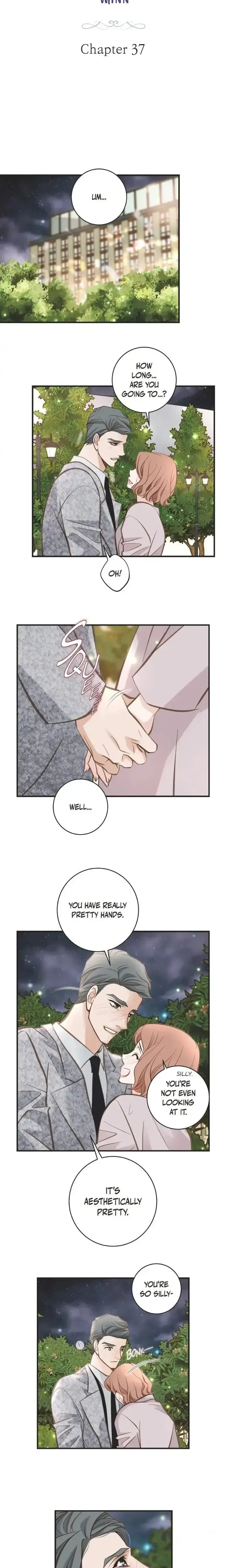 Survival Marriage Chapter 37 - Page 2