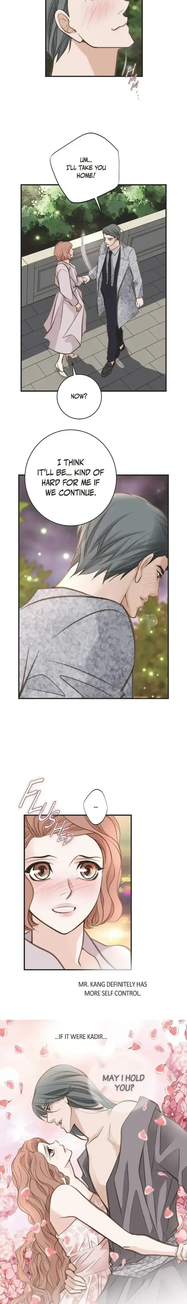 Survival Marriage Chapter 37 - Page 3