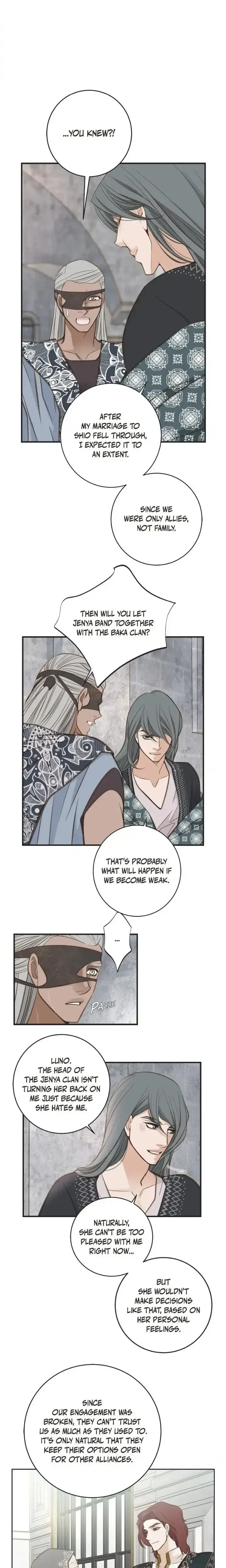 Survival Marriage Chapter 37 - Page 6
