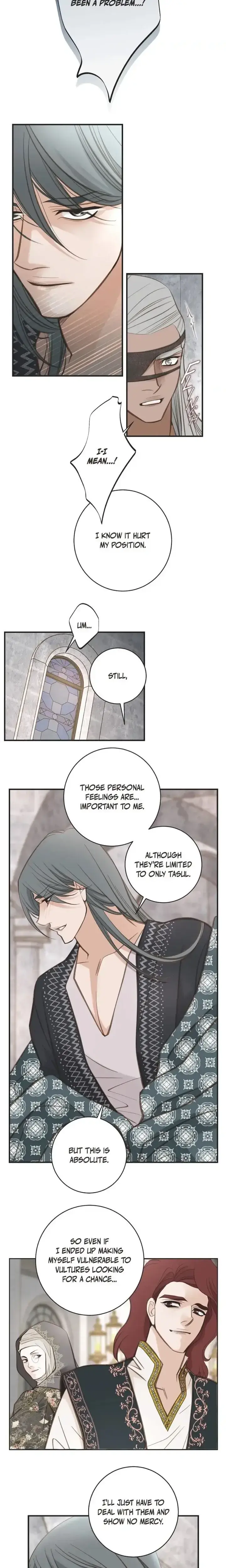 Survival Marriage Chapter 37 - Page 8