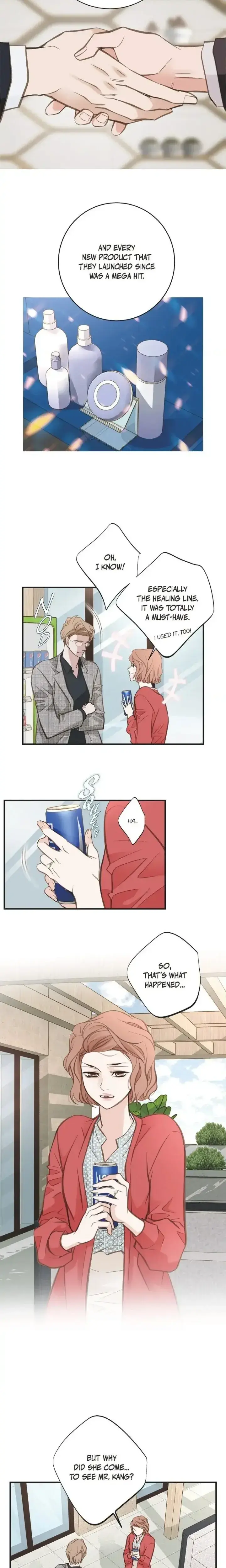 Survival Marriage Chapter 38 - Page 10