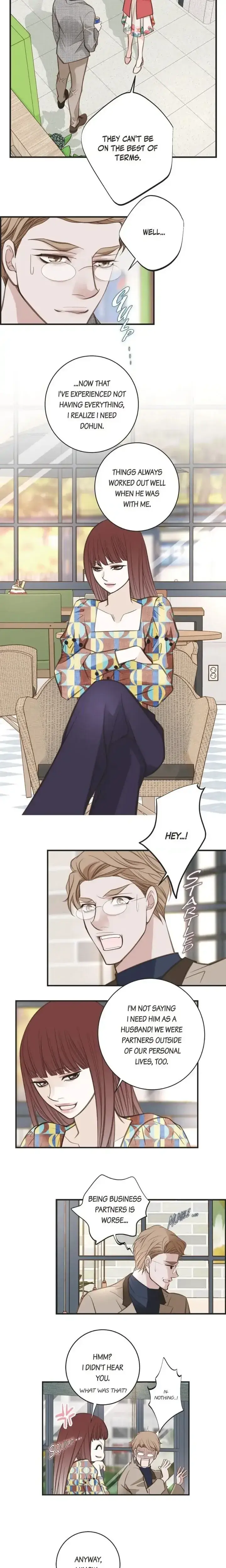 Survival Marriage Chapter 38 - Page 11