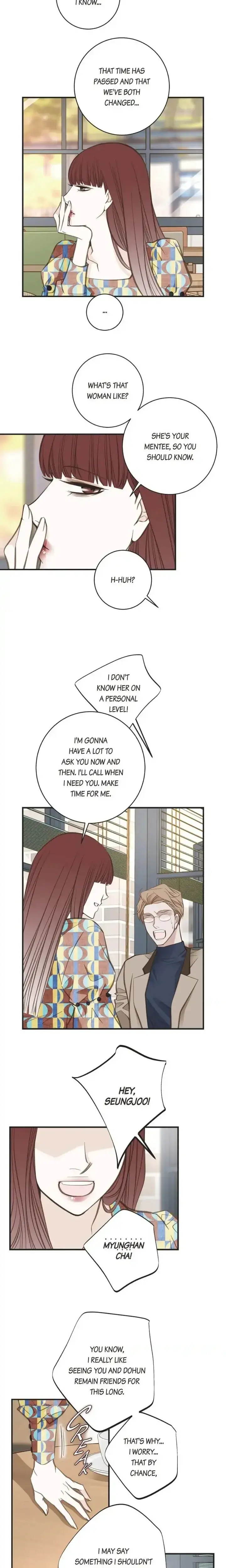 Survival Marriage Chapter 38 - Page 12