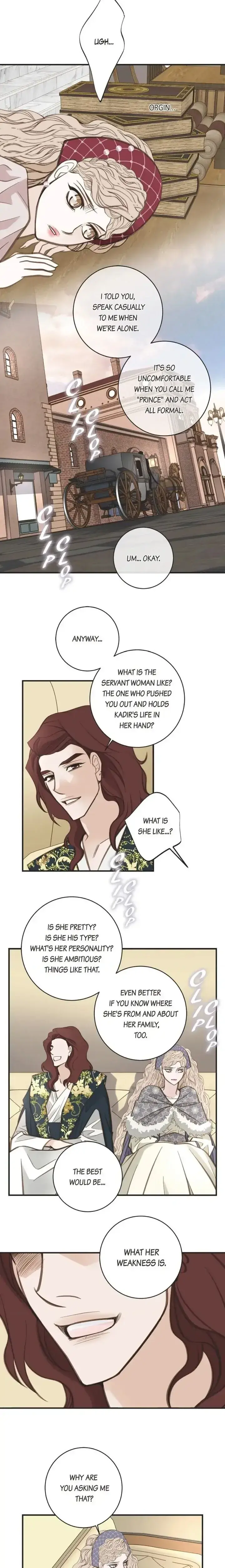 Survival Marriage Chapter 38 - Page 14