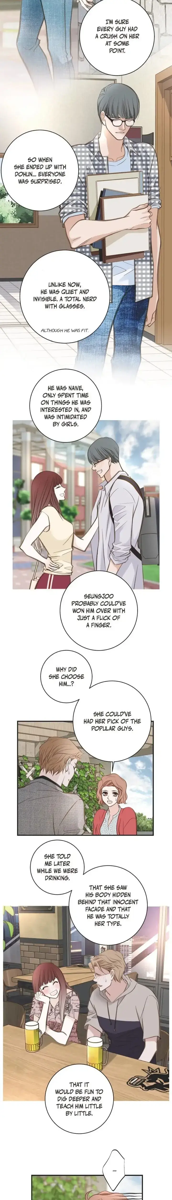 Survival Marriage Chapter 38 - Page 2