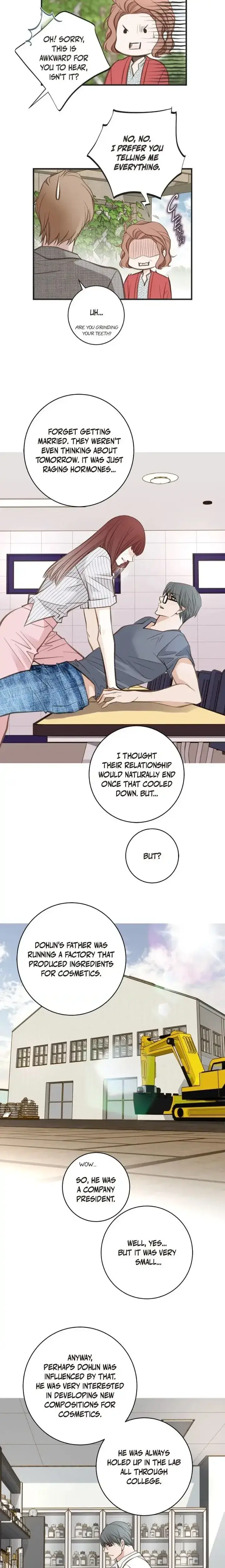 Survival Marriage Chapter 38 - Page 3
