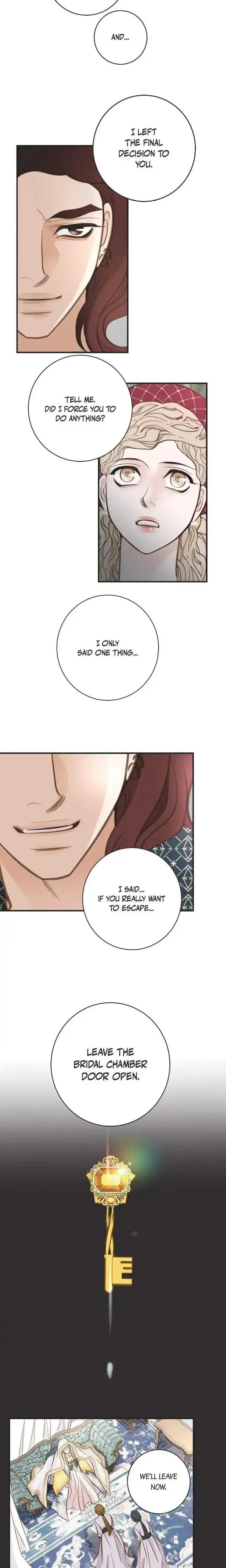 Survival Marriage Chapter 39 - Page 10