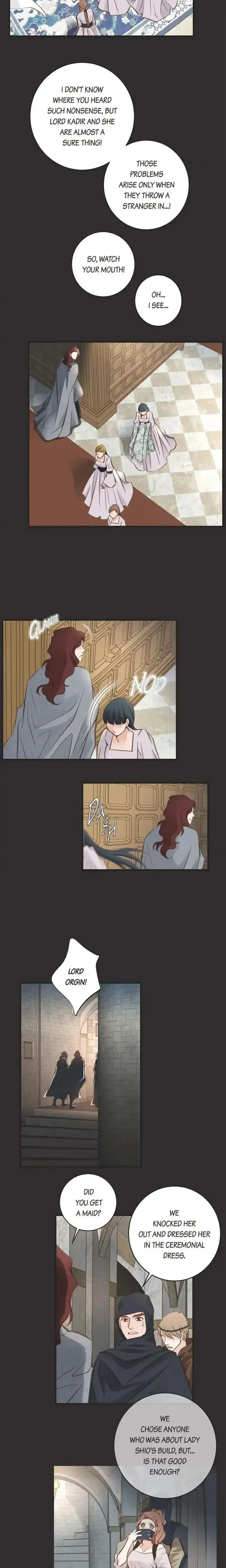 Survival Marriage Chapter 39 - Page 11
