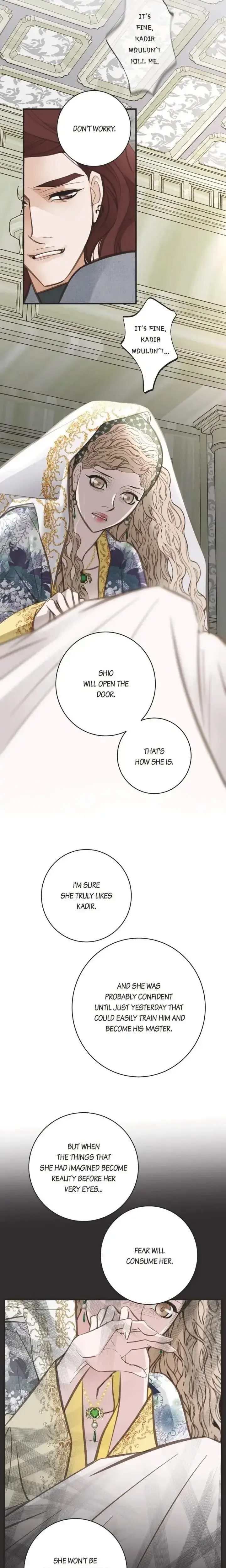 Survival Marriage Chapter 39 - Page 14