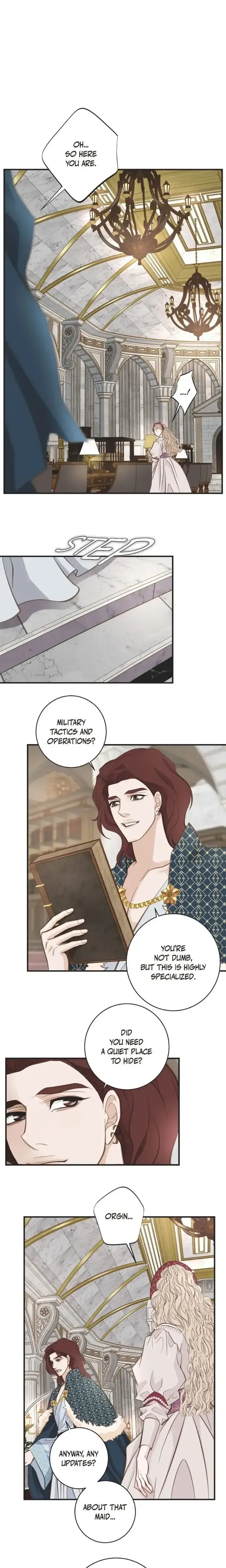 Survival Marriage Chapter 39 - Page 2