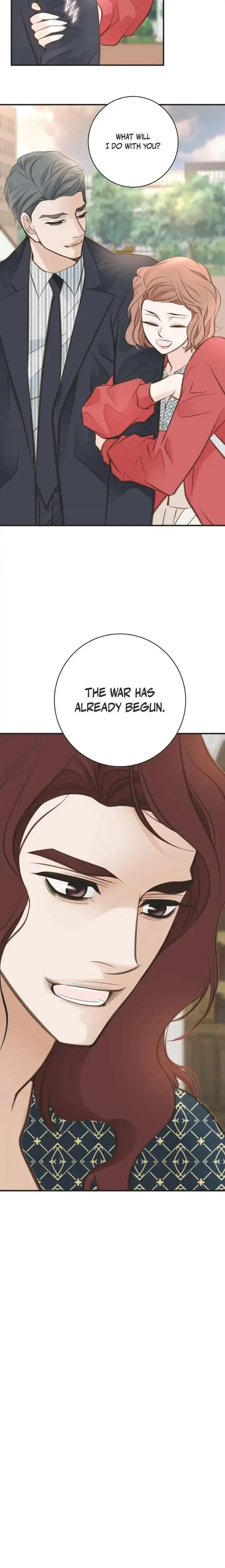 Survival Marriage Chapter 39 - Page 20