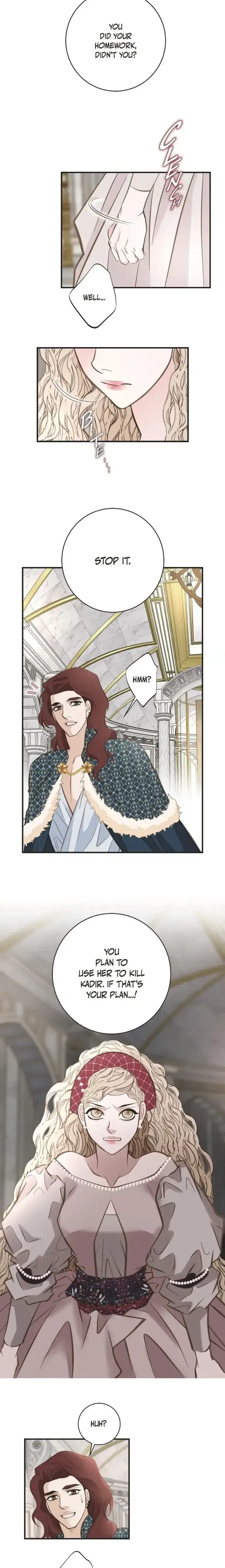 Survival Marriage Chapter 39 - Page 3
