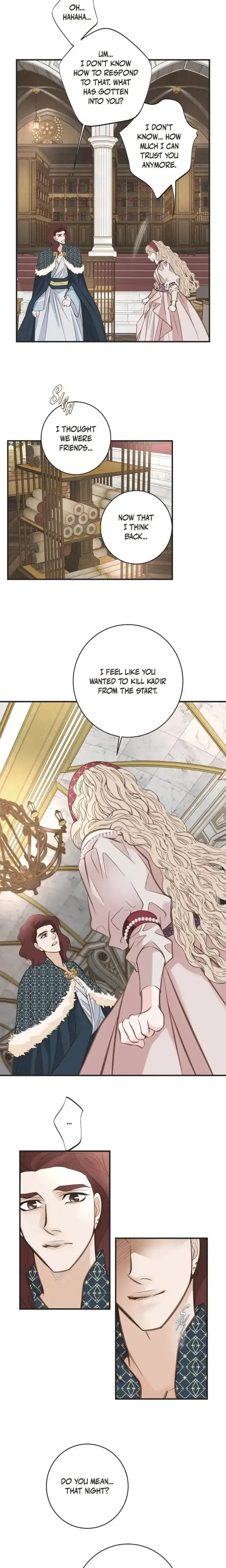 Survival Marriage Chapter 39 - Page 4