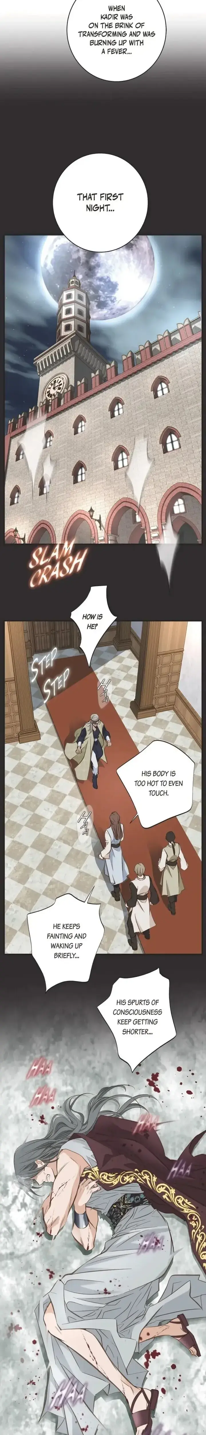 Survival Marriage Chapter 39 - Page 5