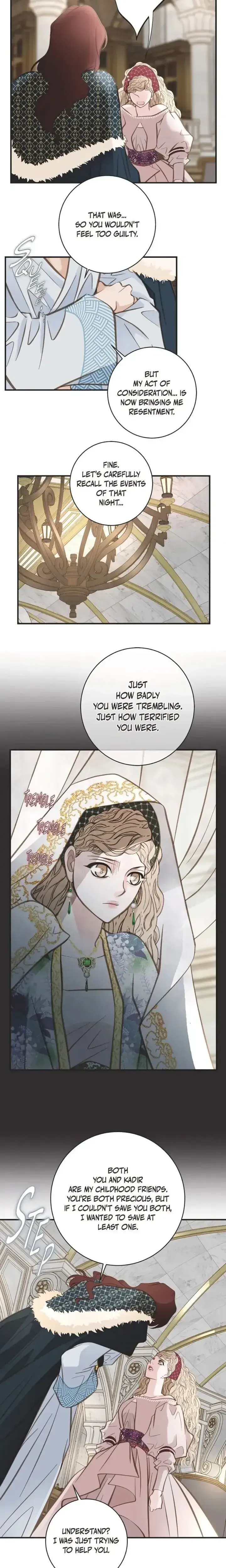 Survival Marriage Chapter 39 - Page 9