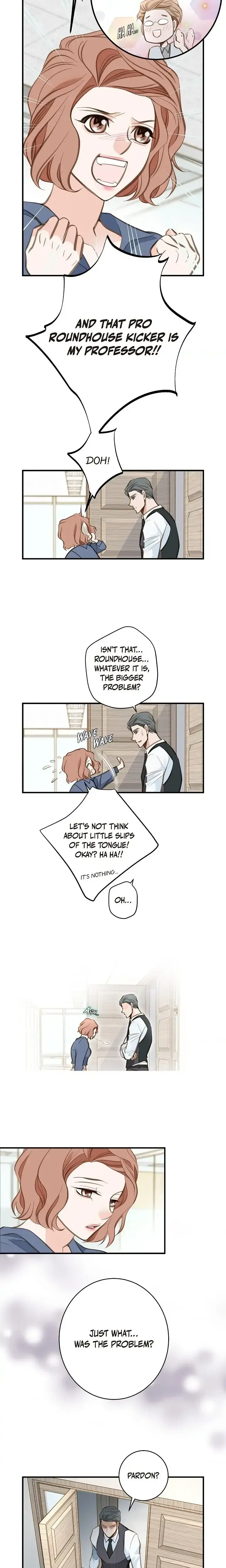 Survival Marriage Chapter 4 - Page 10