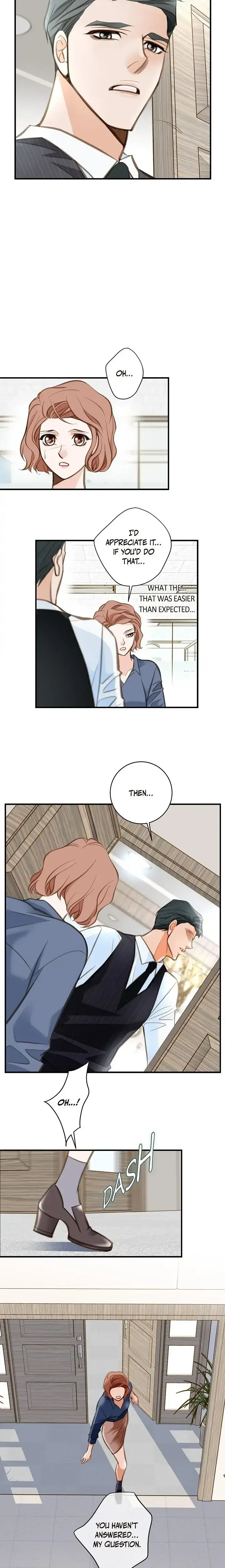 Survival Marriage Chapter 4 - Page 12