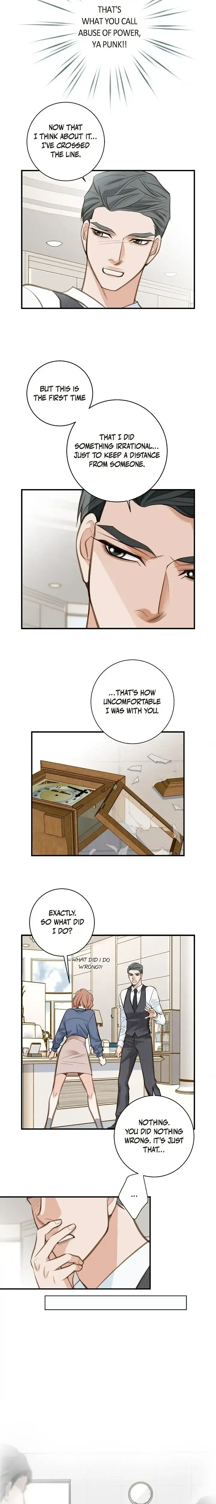 Survival Marriage Chapter 4 - Page 15