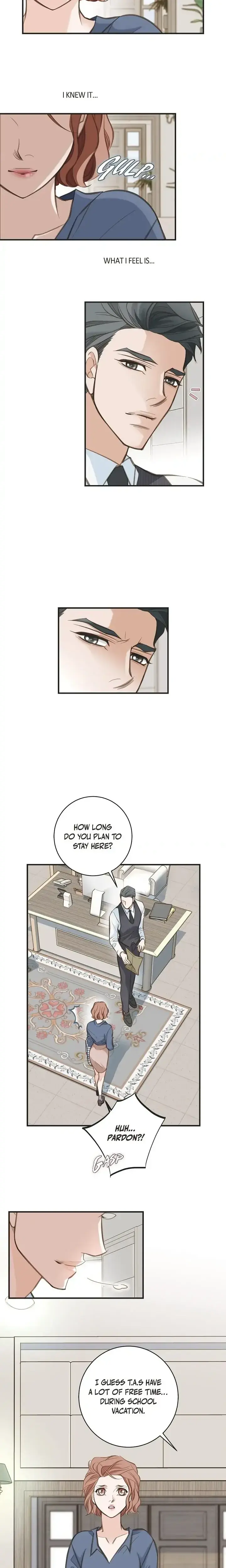 Survival Marriage Chapter 4 - Page 2