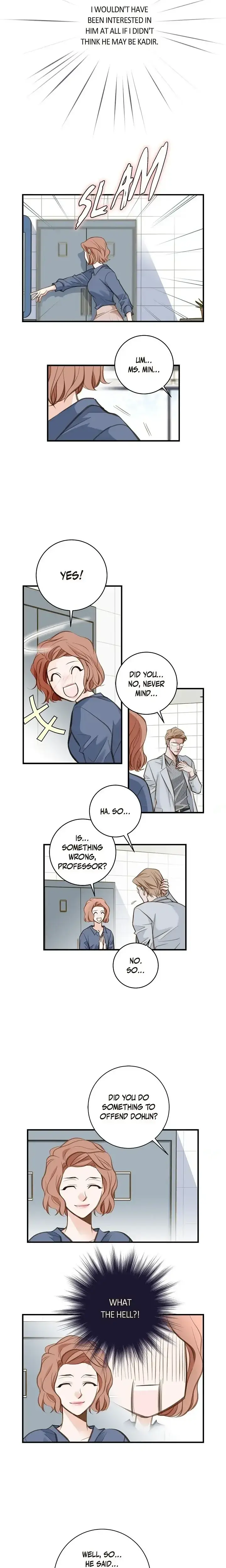 Survival Marriage Chapter 4 - Page 4
