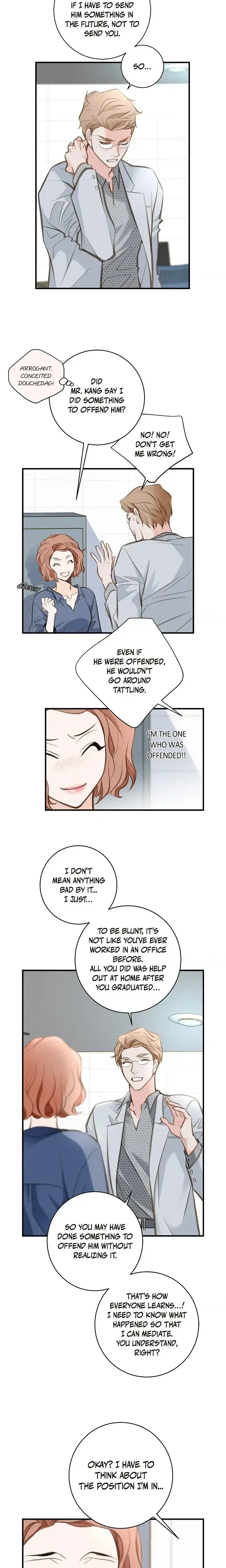 Survival Marriage Chapter 4 - Page 5