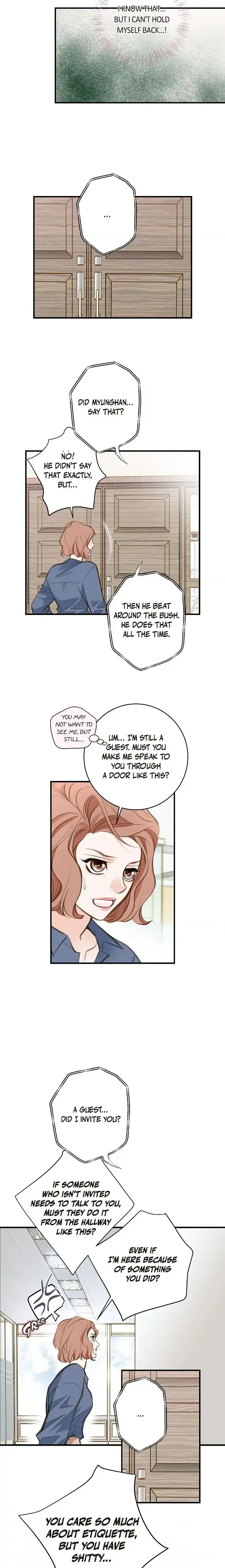 Survival Marriage Chapter 4 - Page 7