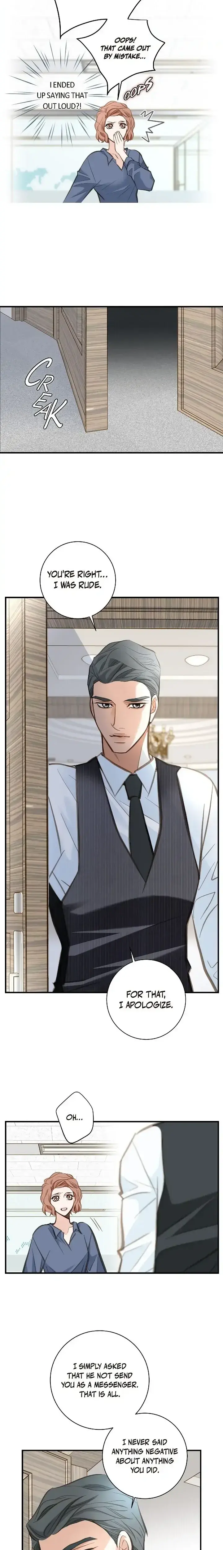 Survival Marriage Chapter 4 - Page 8