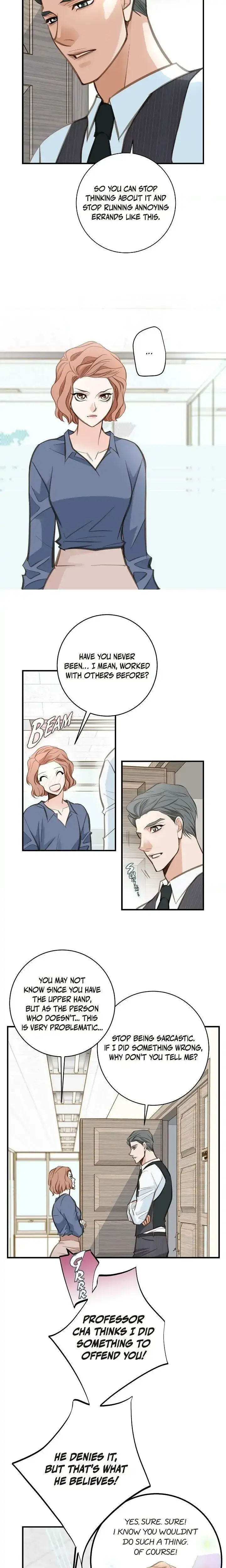 Survival Marriage Chapter 4 - Page 9