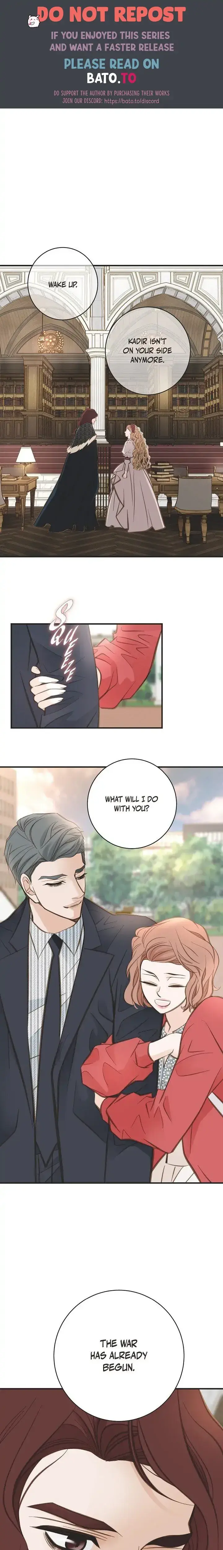 Survival Marriage Chapter 40 - Page 1