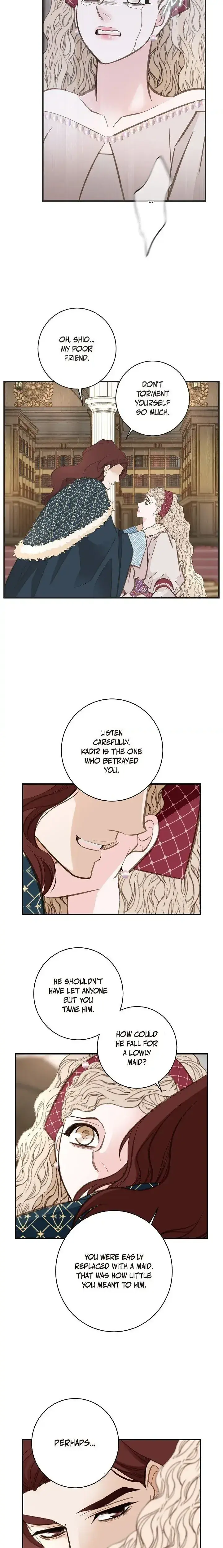 Survival Marriage Chapter 40 - Page 10