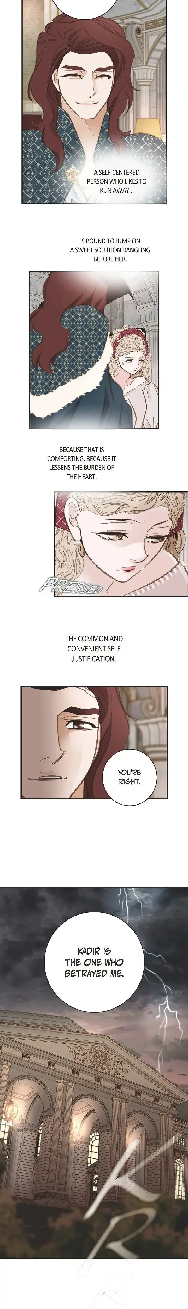 Survival Marriage Chapter 40 - Page 12
