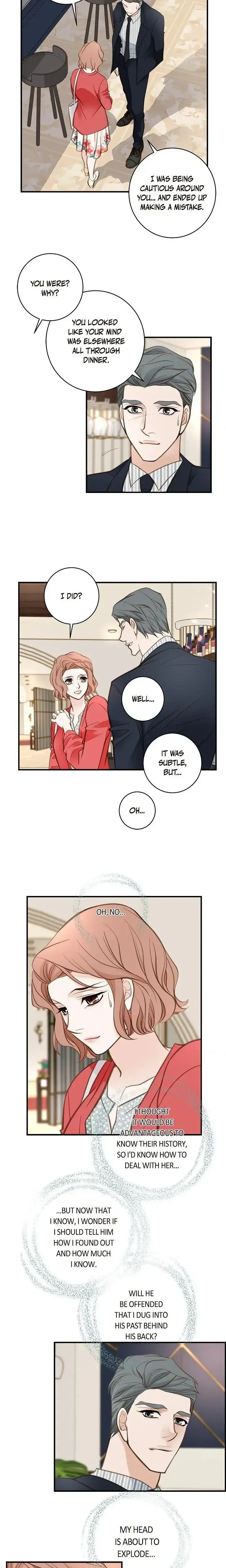 Survival Marriage Chapter 40 - Page 14