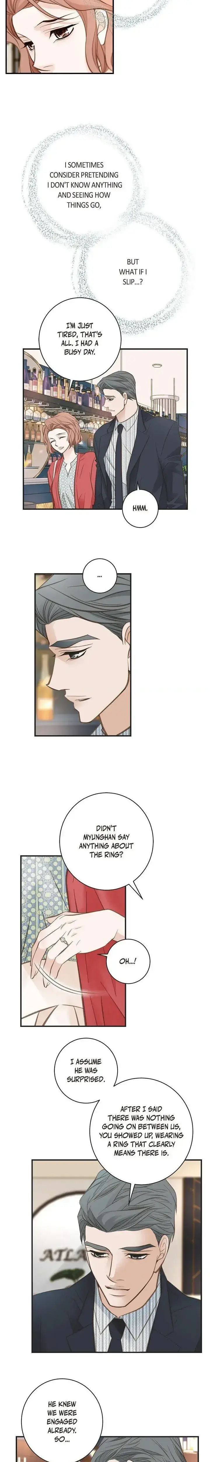 Survival Marriage Chapter 40 - Page 15