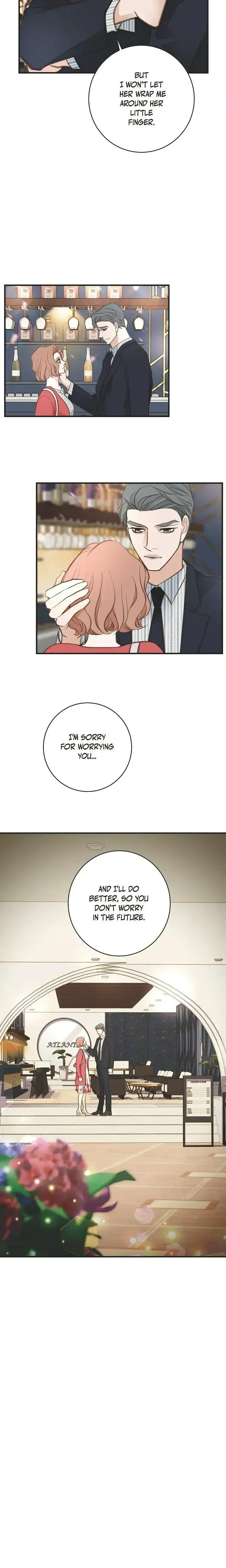Survival Marriage Chapter 40 - Page 18